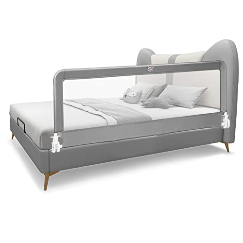 Shop Costway Babyjoy 71” Foldable Bed Rail at GoodBuy Gear