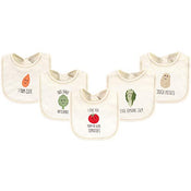 Shop Touched By Nature Unisex Baby Organic Cotton Bibs at GoodBuy Gear