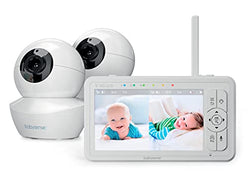 Shop Babysense Split-Screen Video Monitor at GoodBuy Gear