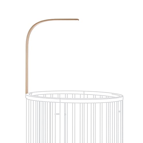 stokke sleepi hazy grey Stokke Sleepi Drape Rod, V3