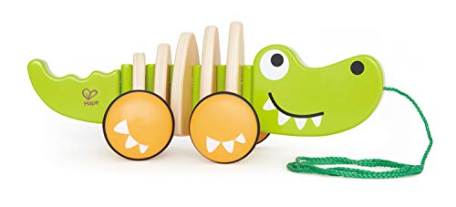 Shop Hape Walk-A-Long Croc at GoodBuy Gear