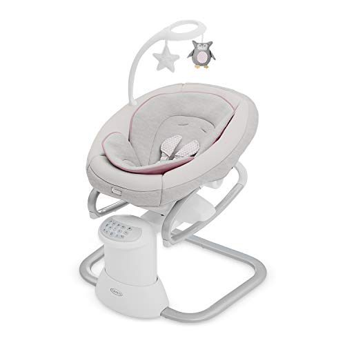 Shop Graco Soothe My Way Swing With Removable Rocker, Molly at GoodBuy Gear