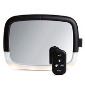 Shop Munchkin Brica Night Light Baby In-Sight Car Mirror at GoodBuy Gear