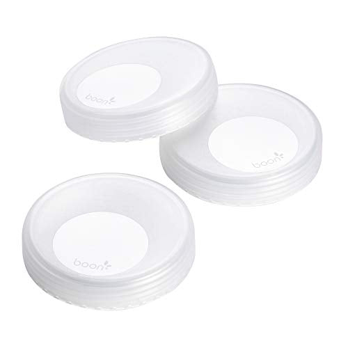 used Boon Nursh Storage Lids 3-Pack