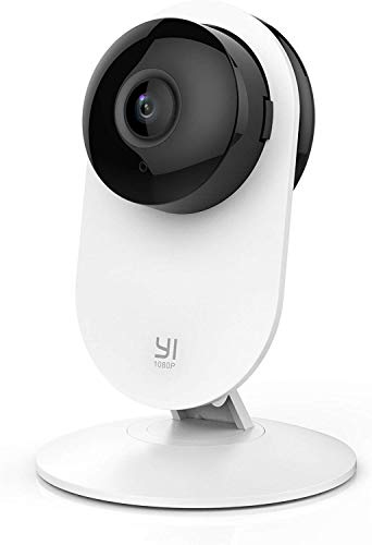 used YI 1080p Smart Home Camera