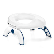 used OXO Tot 2-in-1 Go Potty, With replacement bags