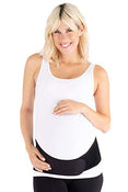 Shop Belly Bandit Upsie Belly Pregnancy Support Band, Black, Small (31-38”) at GoodBuy Gear
