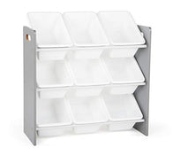 Shop Humble Crew Inspire Toy Storage Organizer With Bins at GoodBuy Gear