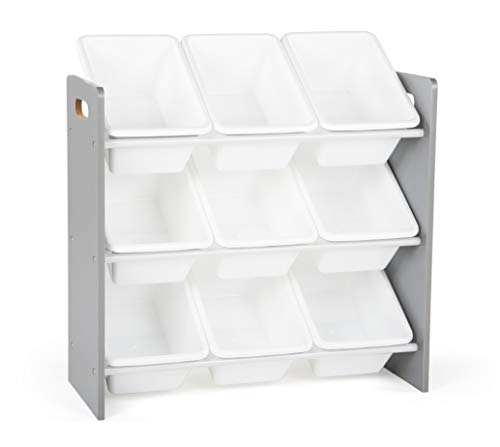 Shop Humble Crew Inspire Toy Storage Organizer With Bins at GoodBuy Gear
