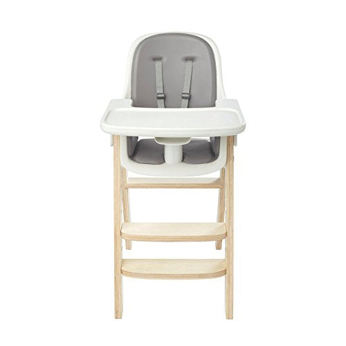 OXO Tot Sprout High Chair, Grey/Birch