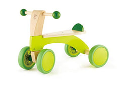 used Hape Scoot Around Ride On Wood Bike