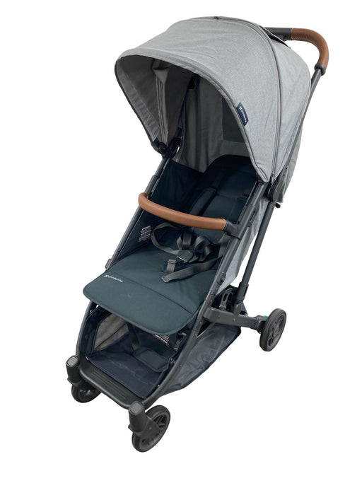 used UPPAbaby CRUZ V2 Stroller, Greyson (Charcoal Melange), 2022