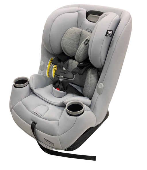 used Maxi-Cosi Pria Max All-in-One Convertible Car Seat, 2022, network grey