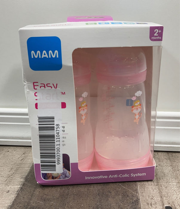 Shop BUNDLE MAM Easy Start Baby Bottles at GoodBuy Gear