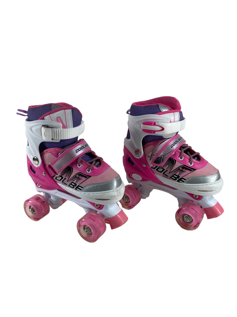 CLUO Cool Bear Roller Skates, Medium