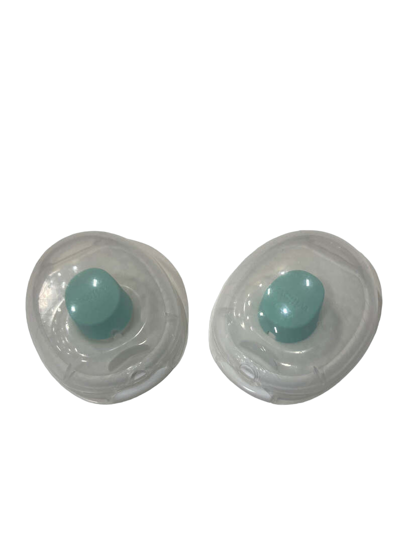 Willow Go 2-Pack Wearable Breast Pump Clear Containers — GoodBuy Gear