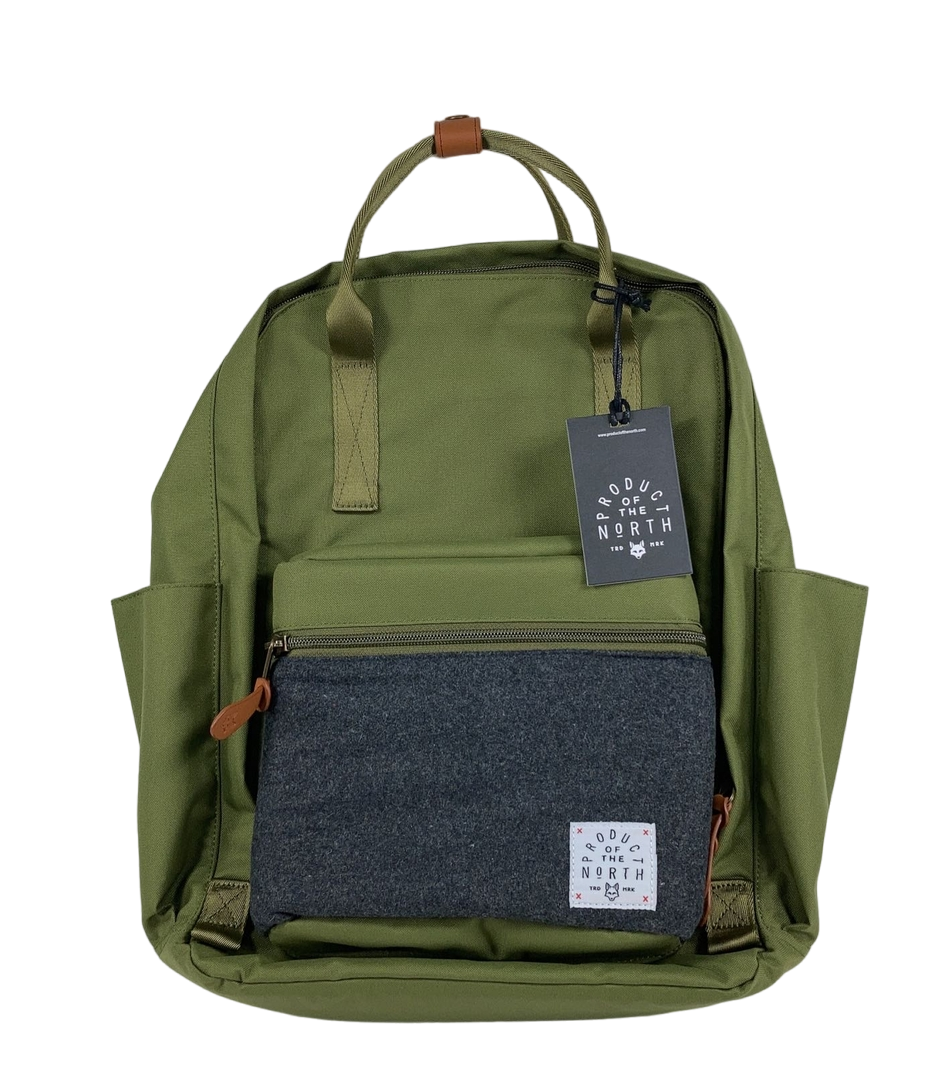 Elkin sales diaper backpack