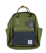 used Product Of The North Elkin Diaper Backpack, Olive