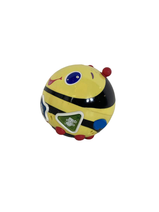 secondhand Bright Starts Having A Ball Chase & Roll Bumblebee