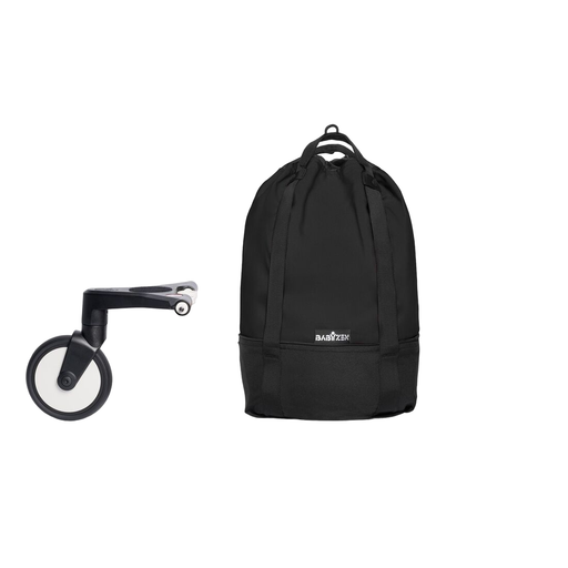Shop Babyzen YOYO+ Bag, Black at GoodBuy Gear