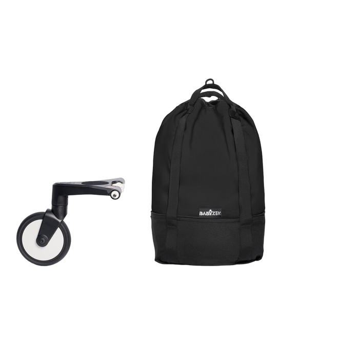 Shop Babyzen YOYO+ Bag, Black at GoodBuy Gear