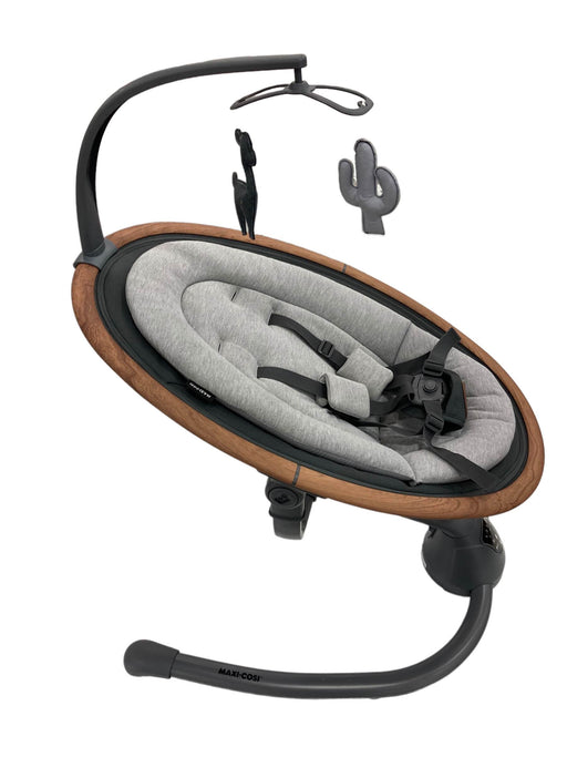 Shop Maxi-Cosi Cassia Swing, Essential Graphite, Yes at GoodBuy Gear