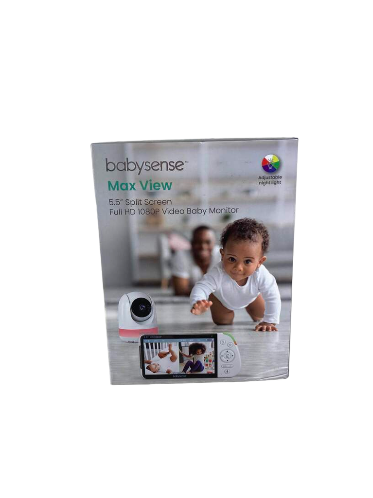 Babysense Max view Baby Monitor