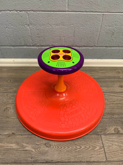 used Playskool Sit N Spin