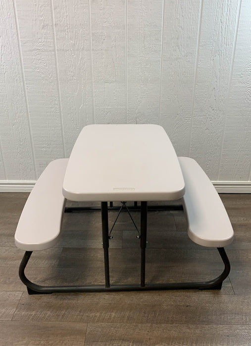 Shop Lifetime Folding Picnic Table at GoodBuy Gear