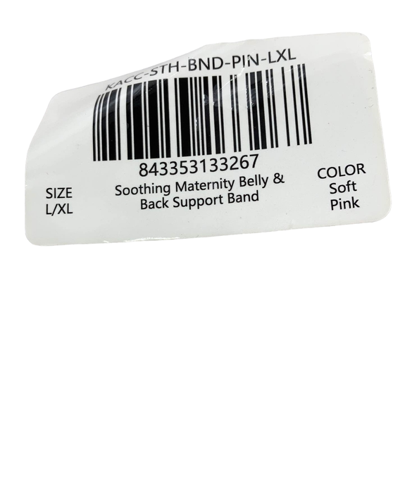 secondhand Kindred Bravely Soothing Maternity Belly & Back Support Band, Large/Extra Large