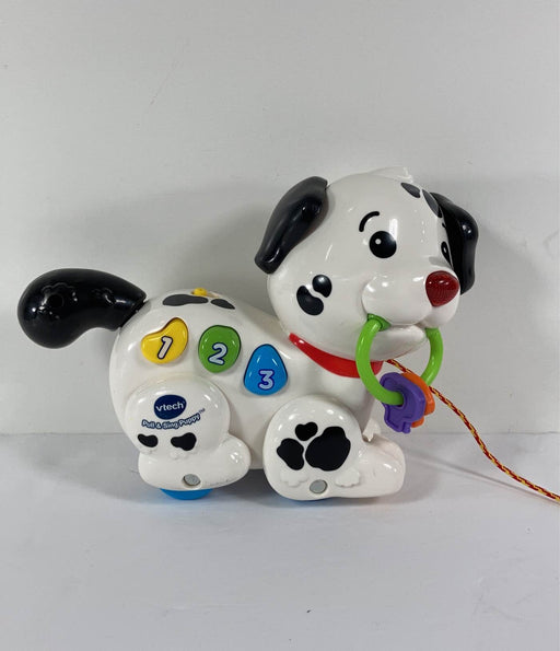 secondhand VTech Pull & Sing Puppy