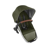 used UPPAbaby VISTA RumbleSeat V2, 2015+, 2019, Hazel (Olive)