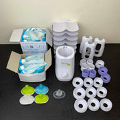 secondhand Kiinde Twist Breastfeeding Gift Set