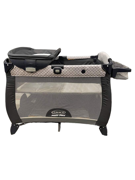 Pack n play top quick connect portable napper