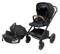 used Nuna Mixx Next + Pipa Urbn Travel System, 2023, Caviar