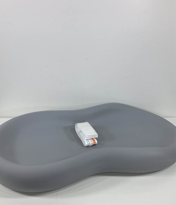 Shop Keekaroo Peanut Changing Pad, Grey at GoodBuy Gear