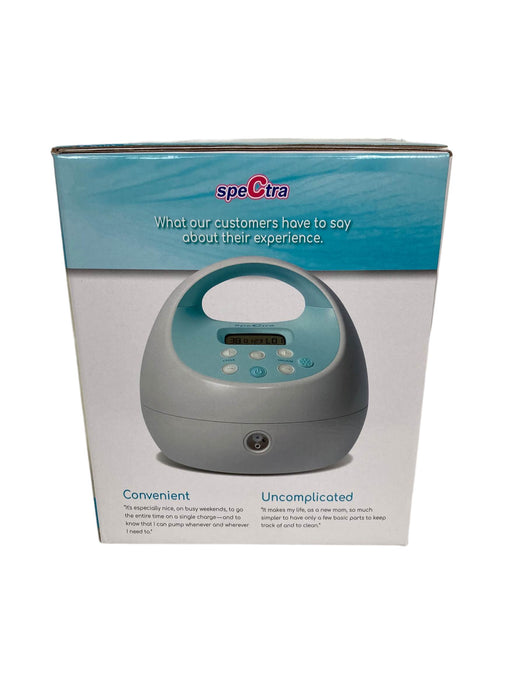 Shop Spectra Baby S1 Plus Premier Rechargeable Breast Pump at GoodBuy Gear