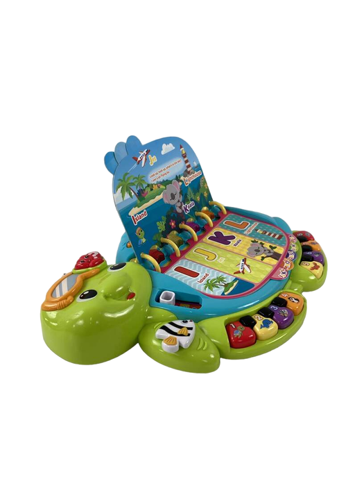 secondhand VTech Touch & Teach Sea Turtle