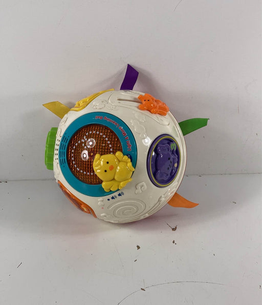 secondhand VTech Light & Move Learning Ball