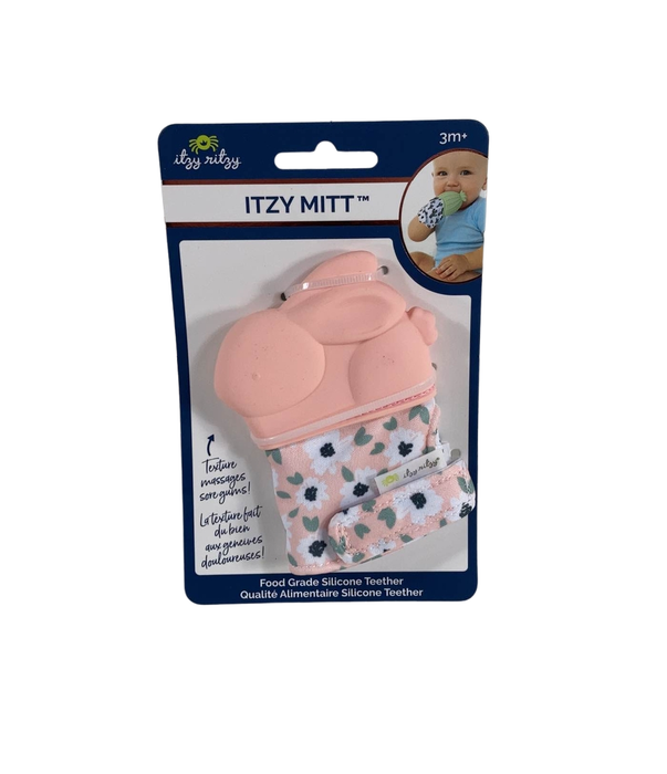 used Itzy Ritzy Munch Mitt