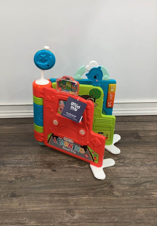 used Fisher Price 2-in-1 Sit-To-Stand Giant Activity Book