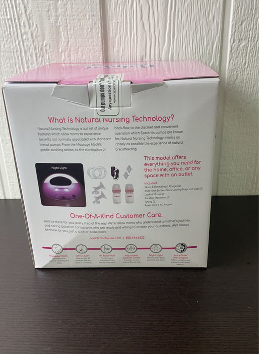 Shop Spectra Baby S2 Plus Electric Breast Pump at GoodBuy Gear