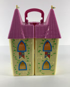 used Peppa Pig Royal Tea Party Princess Castle Playset