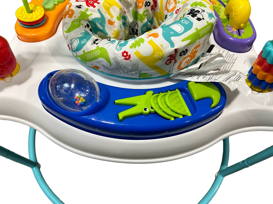 Fisher Price Jumperoo Activity Center, Animal Activity