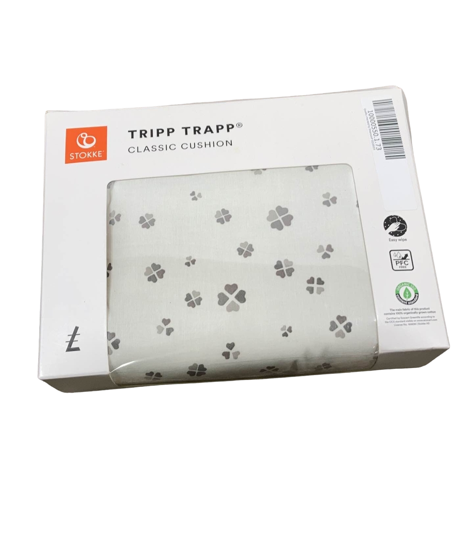 stokke tripp trapp classic cushion Stokke Tripp Trapp Classic Cushion, Lucky Grey, Version 1.0