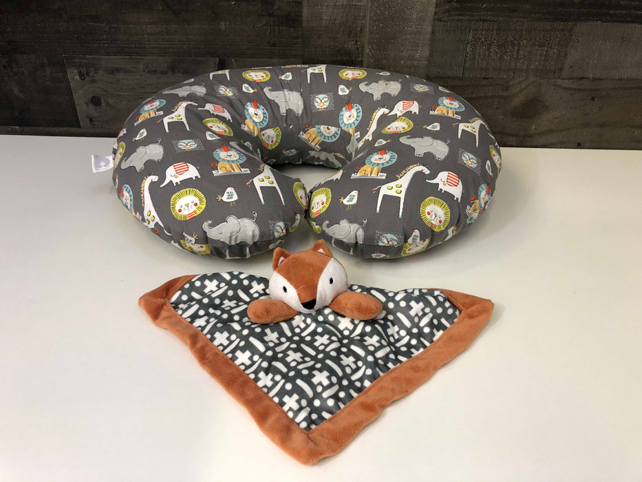 used Boppy Nursing Pillow