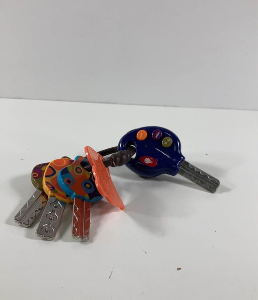 used B. toys Car Keys