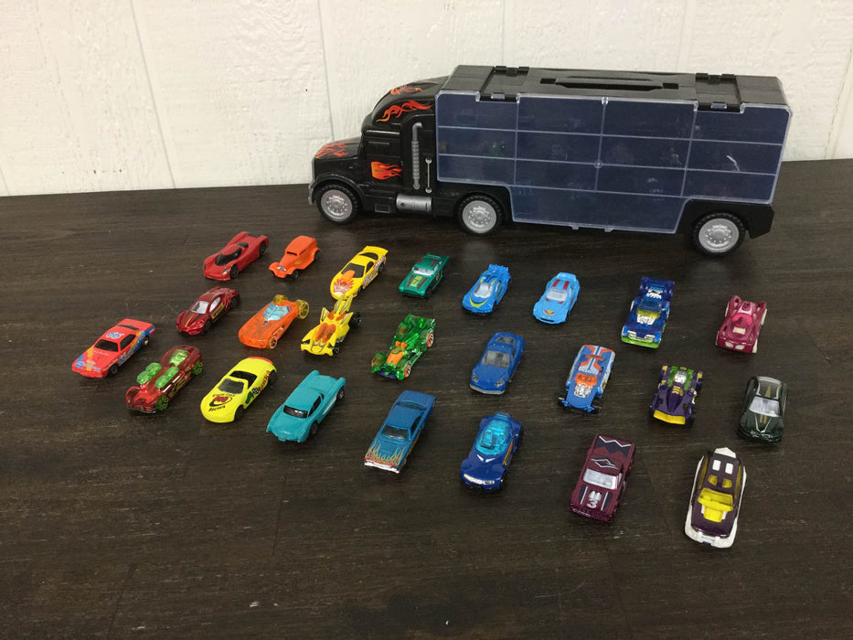 used BUNDLE Hot Wheels Cars