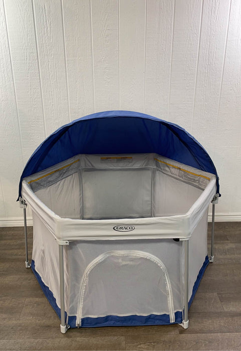 used Graco Pack 'n Play Lite Traveler