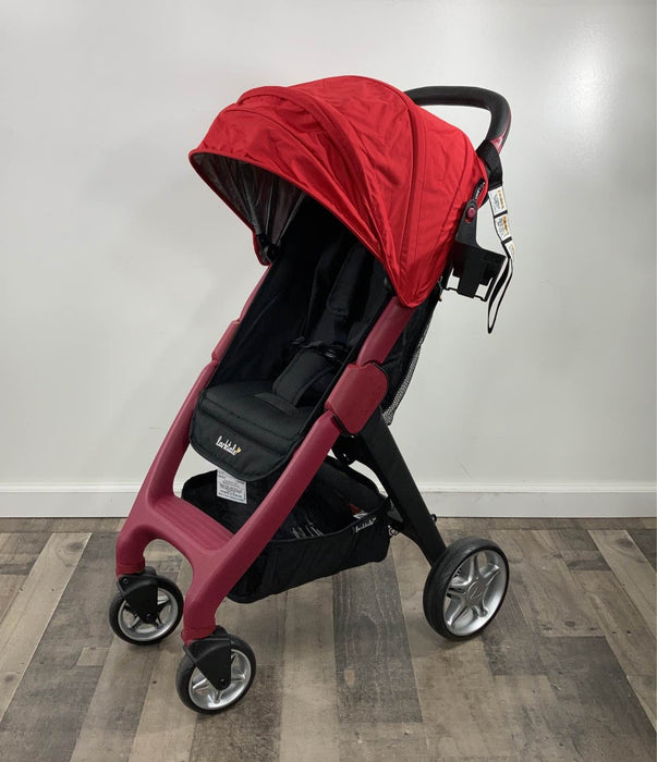 used Larktale Chit Chat Stroller, 2019, Barossa Red